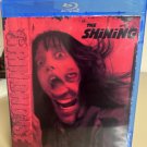 The Shining “Grindhouse” Edition 35mm open matte all region bluray