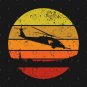 UH 60 Blackhawk sunset T-Shirt