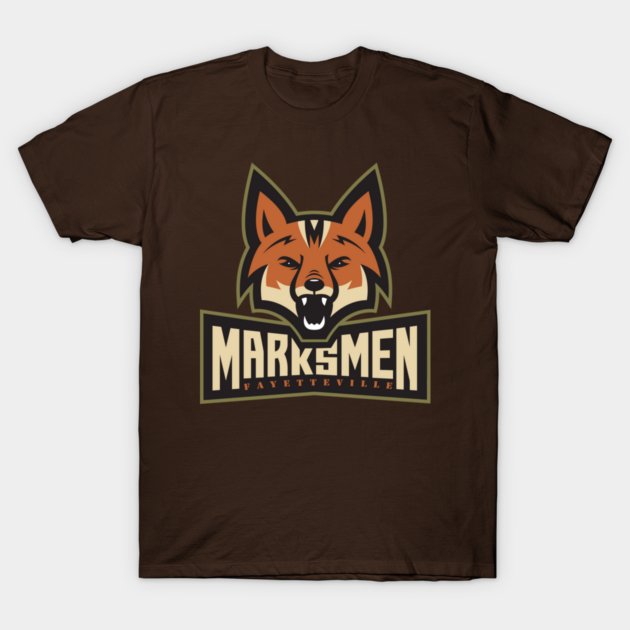 Fayetteville Marksmen T-Shirt