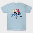 16-Bit Hockey Fight T-Shirt