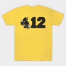 412 Pittsburgh Pride T-Shirt 412 Pittsburgh Pride T-Shirt