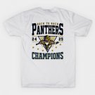 Florida Champions Hockey Back To Back Vintage T-Shirt
