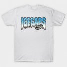Defunct Raleigh Ice Caps Hockey Team T-Shirt Defunct Raleigh Ice Caps Hockey Team T-Shirt