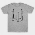 Hockey Goalie Sticks T-Shirt