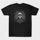 Hellish Hockey Goalie T-Shirt