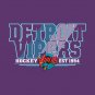 Detroit Vipers 1994 T-Shirt