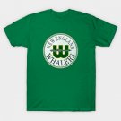 Defunct New England Whalers WHA Hockey 1975 T-Shirt