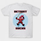 Detroit Sucks NHL94 T-Shirt