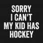 Hockey Parent Hockey Mom Dad Funny T-Shirt