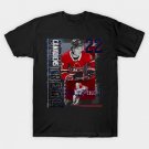 Cole Caufield Hockey Paper Poster Canadiens 2 T-Shirt