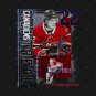 Cole Caufield Hockey Paper Poster Canadiens 2 T-Shirt