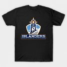 Islanders Hockey Club  Junior Hockey T-Shirt