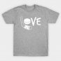 Love Hockey T-Shirt