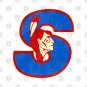 Defunct Springfield Indians Hockey Team T-Shirt