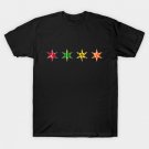 Starred and Feathered T-Shirt Starred and Feathered T-Shirt