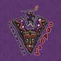 Defunct Vancouver Voodoo Roller Hockey T-Shirt