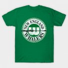 New England Whalers -- 70s Hockey Team T-Shirt New England Whalers -- 70s Hockey Team T-Shirt