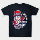 Retro Defunct Cleveland Barons Hockey Team '76-'78 T-Shirt