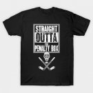 Straight outta the penalty box T-Shirt Straight outta the penalty box T-Shirt