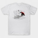 I Am A Hockey Player T-Shirt I Am A Hockey Player T-Shirt