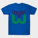 Hartford whalers retro logo T-Shirt