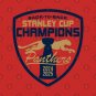 Panthers 2024 2025 Champs T-Shirt