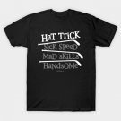 Hockey Hat Trick T-Shirt