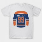 Edmonton Oilers - Wayne Gretzky T-Shirt