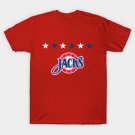 Baltimore Skipjacks (Away/Red) T-Shirt
