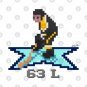 NHL 94 Shirt - BOS #63 T-Shirt