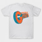 Defunct Saginaw Gears Hockey Team T-Shirt