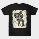 Play Hockey Canvas T-Shirt