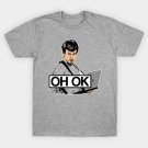 NATHAN | OH OK | Nathan Fielder | The Rehearsal | Nathan For You T-Shirt NATHAN | OH OK | Nathan Fielder | The Rehearsal | Nathan For You T-Shirt