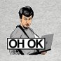 NATHAN | OH OK | Nathan Fielder | The Rehearsal | Nathan For You T-Shirt