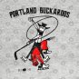 Portland Buckaroos T-Shirt