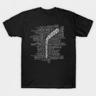 Hockey Players and Slang T-Shirt Hockey Players and Slang T-Shirt