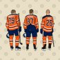 the big 3 from edmonton T-Shirt