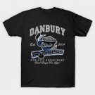 Danbury Trashers Ice Hockey Vintage T-Shirt