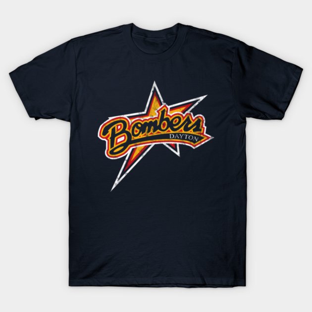 Dayton Bombers Logo T-Shirt