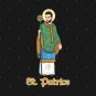Saint Patrice *Updated Captains Patch T-Shirt