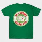 Defunct As De Quebec Aces Hockey Team T-Shirt