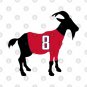 Alex Ovechkin GOAT T-Shirt