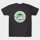 Defunct New England Whalers Hockey 1972 T-Shirt Defunct New England Whalers Hockey 1972 T-Shirt