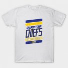 Defunct - Charlestown Chiefs (Slap Shot) 1977 T-Shirt