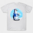 Hockey Penguin T-Shirt