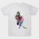 Hockey player #hockey #sport T-Shirt Hockey player #hockey #sport T-Shirt
