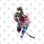 Hockey player #hockey #sport T-Shirt