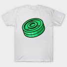 Hockey Green Biscuit T-Shirt