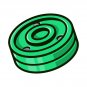 Hockey Green Biscuit T-Shirt