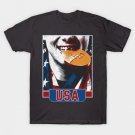 Jack Hughes Vintage Gold Medal USA Hockey Olympics 2026 Unisex T-Shirt Jack Hughes Vintage Gold Medal USA Hockey Olympics 2026 Unisex T-Shirt